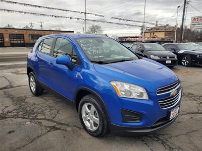 2015 Chevrolet Trax LS   - Photo 8 - Spokane, WA 99202