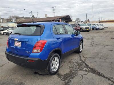 2015 Chevrolet Trax LS   - Photo 6 - Spokane, WA 99202