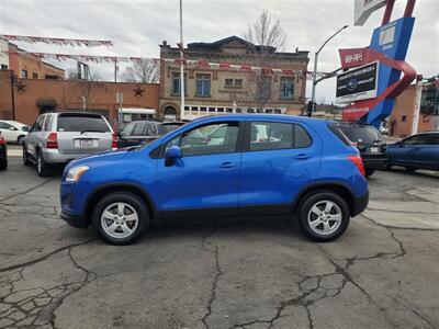 2015 Chevrolet Trax LS   - Photo 2 - Spokane, WA 99202