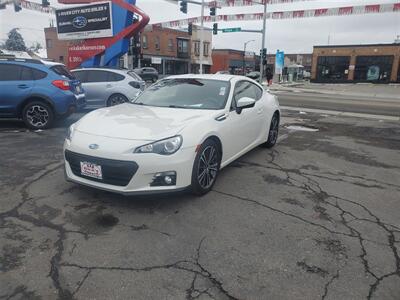 2015 Subaru BRZ Limited - Photo 1 - Spokane, WA 99202