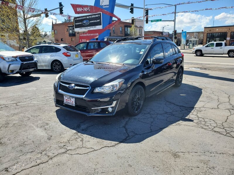 2015 Subaru Impreza 2.0i Sport Limited   - Photo 1 - Spokane, WA 99202