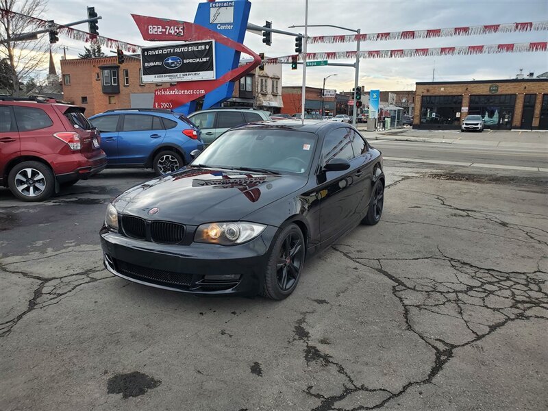 2009 BMW 1 Series 128's photo