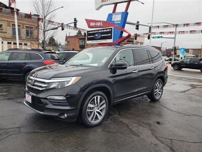 2016 Honda Pilot Touring   - Photo 2 - Spokane, WA 99202