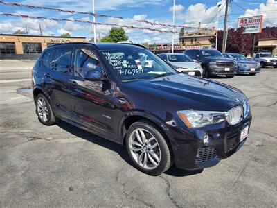 2016 BMW X3 xDrive35i   - Photo 8 - Spokane, WA 99202