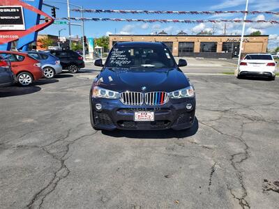 2016 BMW X3 xDrive35i   - Photo 2 - Spokane, WA 99202