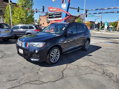 2016 BMW X3 xDrive35i   - Photo 1 - Spokane, WA 99202