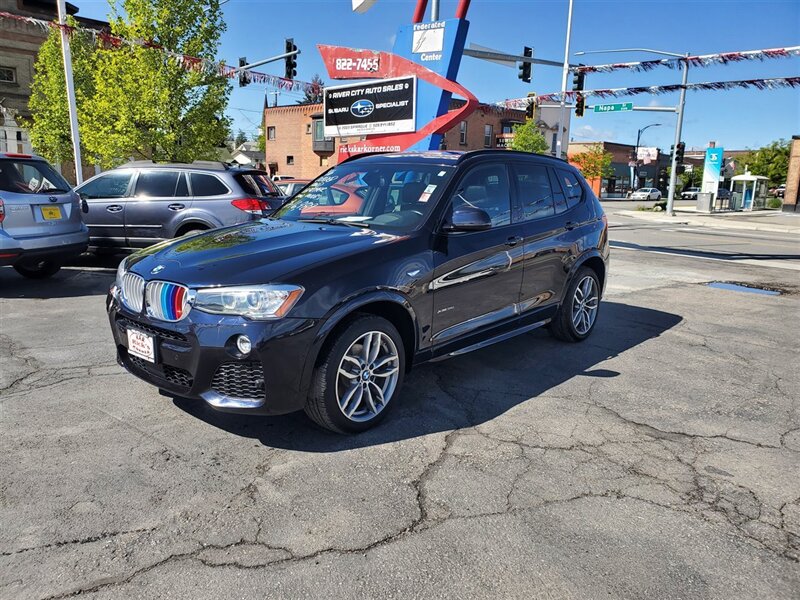 2016 BMW X3 xDrive35i - Photo 1 - Spokane, WA 99202
