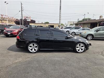 2015 Volkswagen Golf TSI S - Photo 7 - Spokane, WA 99202