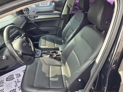2015 Volkswagen Golf TSI S - Photo 10 - Spokane, WA 99202