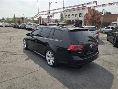 2015 Volkswagen Golf TSI S - Photo 4 - Spokane, WA 99202