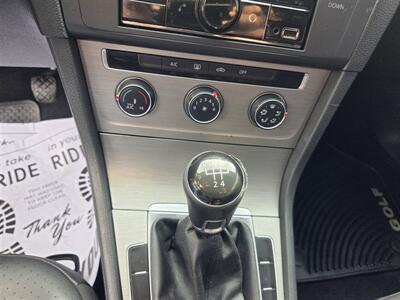 2015 Volkswagen Golf TSI S - Photo 13 - Spokane, WA 99202