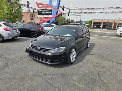2015 Volkswagen Golf TSI S - Photo 1 - Spokane, WA 99202