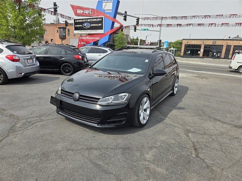 2015 Volkswagen Golf TSI S  