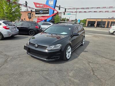 2015 Volkswagen Golf TSI S - Photo 1 - Spokane, WA 99202