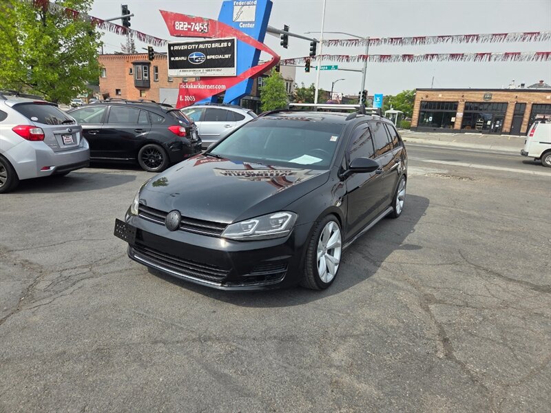 2015 Volkswagen Golf TSI S   - Photo 1 - Spokane, WA 99202