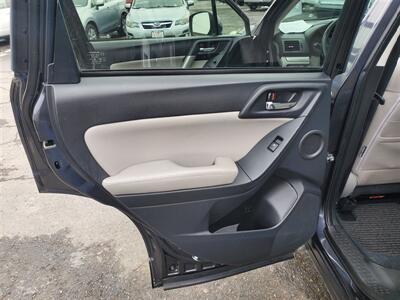 2015 Subaru Forester 2.5i Limited - Photo 16 - Spokane, WA 99202