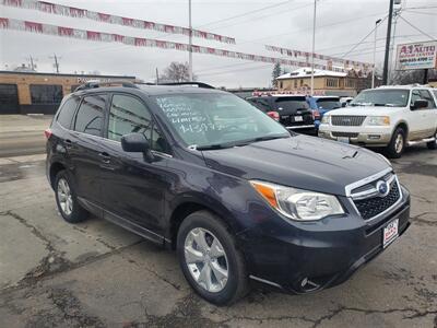 2015 Subaru Forester 2.5i Limited - Photo 8 - Spokane, WA 99202