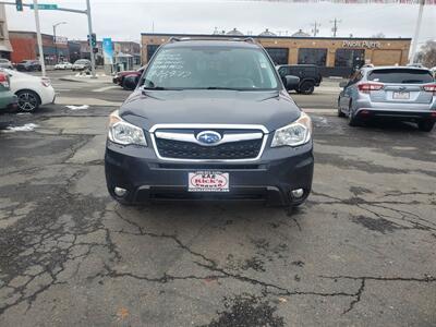 2015 Subaru Forester 2.5i Limited - Photo 2 - Spokane, WA 99202
