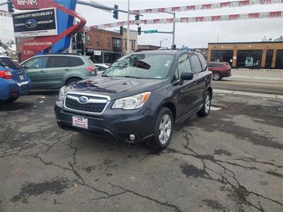 2015 Subaru Forester 2.5i Limited - Photo 1 - Spokane, WA 99202