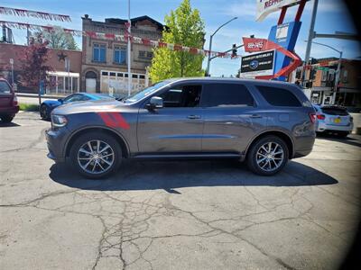 2017 Dodge Durango GT   - Photo 1 - Spokane, WA 99202