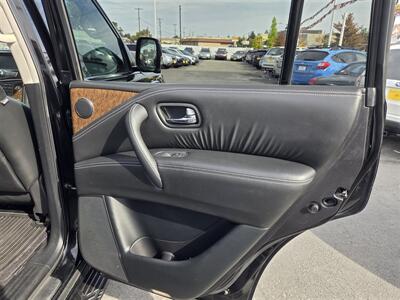 2015 INFINITI QX80 - Photo 24 - Spokane, WA 99202