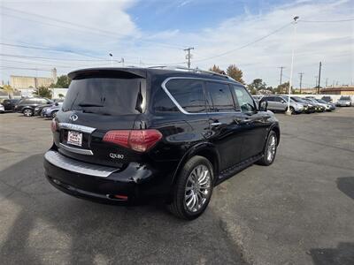 2015 INFINITI QX80 - Photo 6 - Spokane, WA 99202
