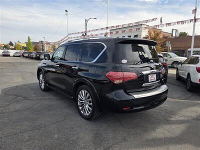 2015 INFINITI QX80 - Photo 4 - Spokane, WA 99202