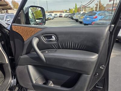 2015 INFINITI QX80 - Photo 26 - Spokane, WA 99202