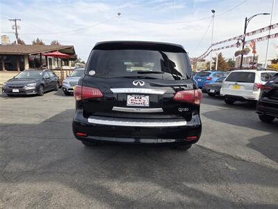 2015 INFINITI QX80 - Photo 5 - Spokane, WA 99202