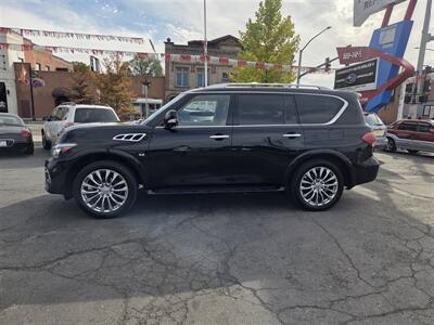 2015 INFINITI QX80 - Photo 3 - Spokane, WA 99202