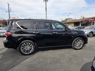 2015 INFINITI QX80 - Photo 7 - Spokane, WA 99202