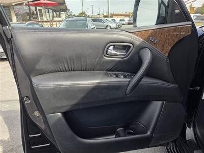 2015 INFINITI QX80 - Photo 9 - Spokane, WA 99202
