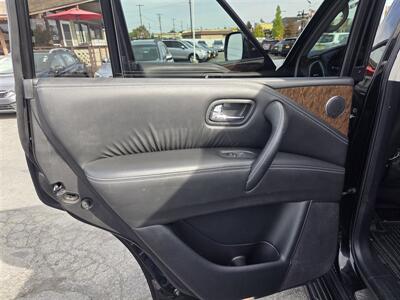 2015 INFINITI QX80 - Photo 16 - Spokane, WA 99202