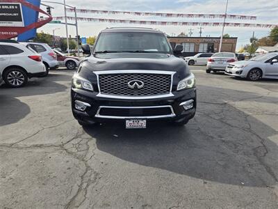 2015 INFINITI QX80 - Photo 2 - Spokane, WA 99202
