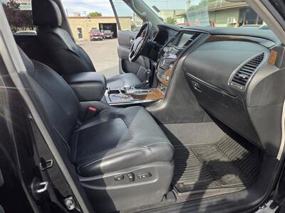 2015 INFINITI QX80 - Photo 25 - Spokane, WA 99202