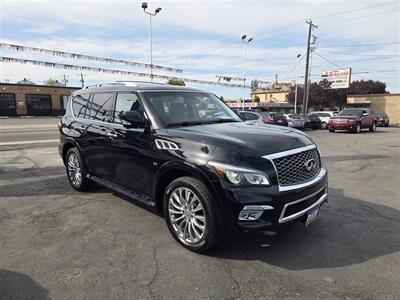 2015 INFINITI QX80 - Photo 8 - Spokane, WA 99202