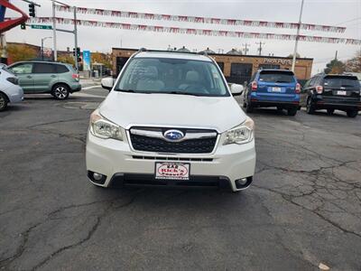 2014 Subaru Forester 2.5i Touring   - Photo 2 - Spokane, WA 99202