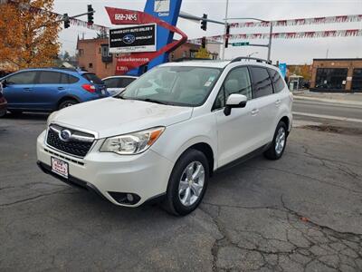 2014 Subaru Forester 2.5i Touring   - Photo 1 - Spokane, WA 99202