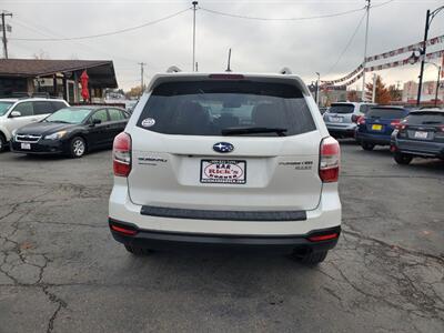 2014 Subaru Forester 2.5i Touring   - Photo 5 - Spokane, WA 99202