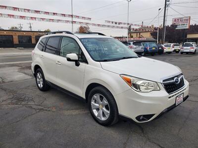 2014 Subaru Forester 2.5i Touring   - Photo 8 - Spokane, WA 99202