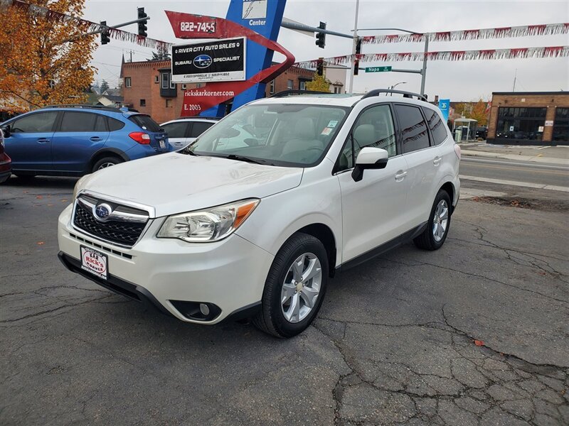 2014 Subaru Forester 2.5i Touring  