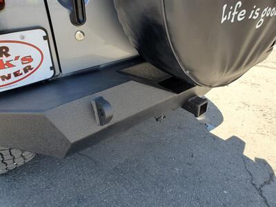 2015 Jeep Wrangler Sport  UNLIMITED - Photo 25 - Spokane, WA 99202