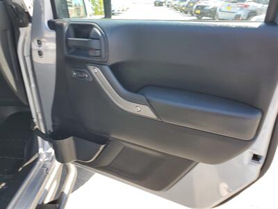 2015 Jeep Wrangler Sport  UNLIMITED - Photo 20 - Spokane, WA 99202