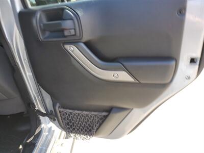 2015 Jeep Wrangler Sport  UNLIMITED - Photo 18 - Spokane, WA 99202