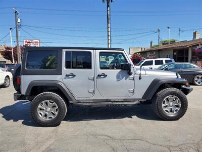 2015 Jeep Wrangler Sport  UNLIMITED - Photo 7 - Spokane, WA 99202