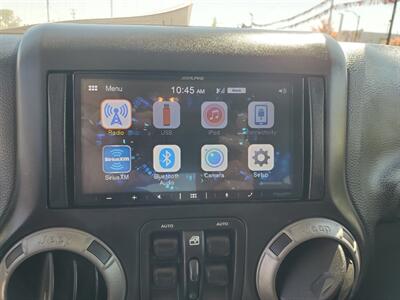 2015 Jeep Wrangler Sport  UNLIMITED - Photo 13 - Spokane, WA 99202