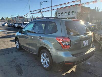 2015 Subaru Forester 2.5i Premium   - Photo 4 - Spokane, WA 99202
