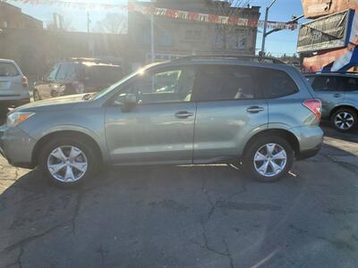 2015 Subaru Forester 2.5i Premium   - Photo 3 - Spokane, WA 99202