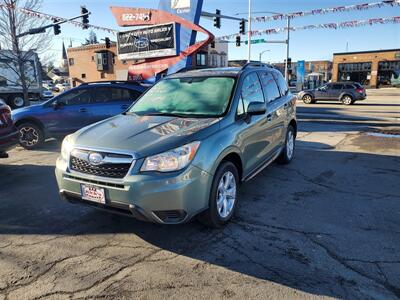 2015 Subaru Forester 2.5i Premium   - Photo 1 - Spokane, WA 99202
