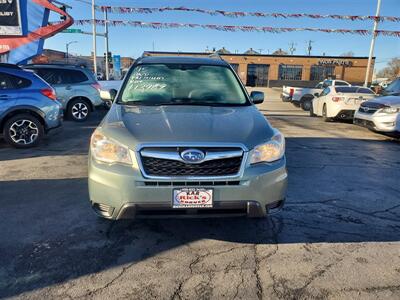 2015 Subaru Forester 2.5i Premium   - Photo 2 - Spokane, WA 99202